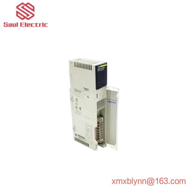 Schneider Modicon Quantum 140CPS11420 Power Supply Module - 115/230 VAC