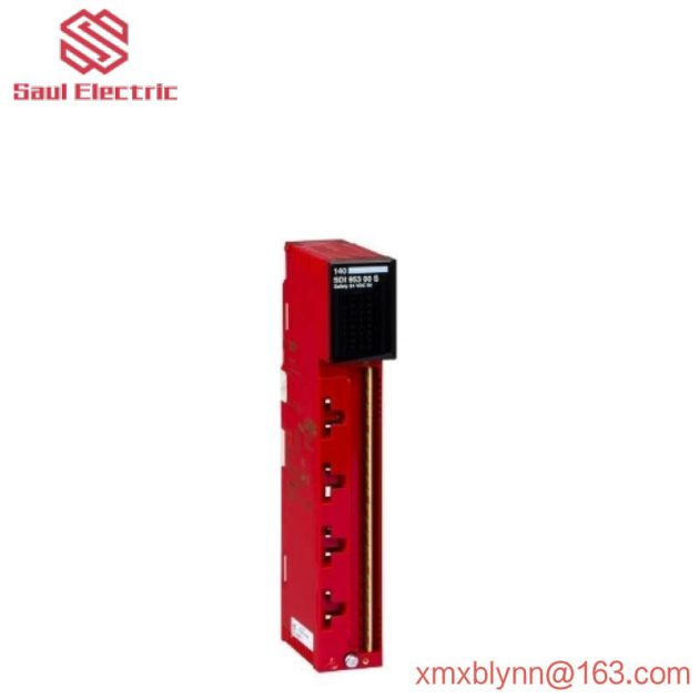 Schneider AS-B855-016 Module for Industrial Control Systems, 200 characters limit