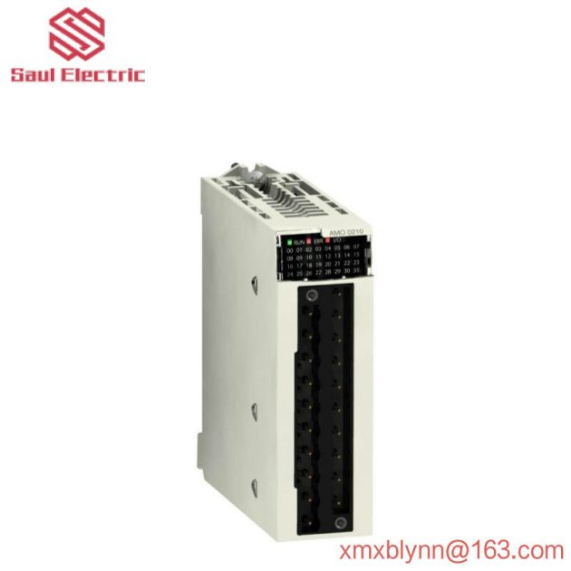 Schneider BMXAMI0800 Analog Non-Isolated High-Level Input Module
