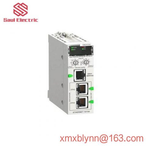 Schneider TSXDM5740E Digital Input Module, Compact and Reliable Design