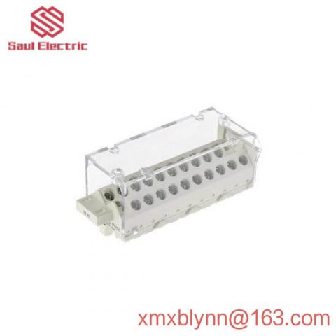 Schneider BMXFTB2010 Terminal Block; Manufacturer: Schneider