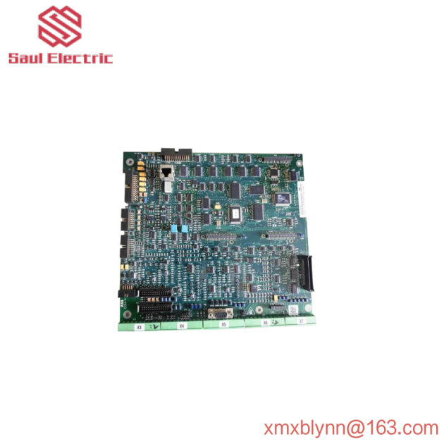 ABB 3BSE010536R1 Industrial Control Module - Optimized for Automation Systems