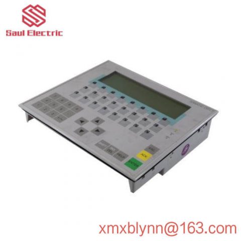 SIEMENS 6AV3617-1JC20-0AX1 Industrial Operator Panel