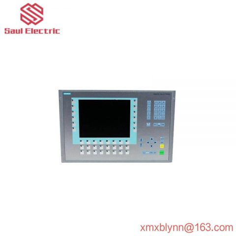 SIEMENS 6AV6643-0DD01-1AX1 Operator Interface