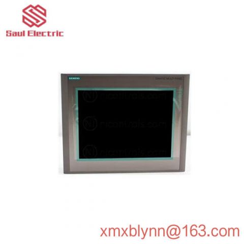 SIEMENS SIMATIC MP 377 TOUCH MULTIPANEL 15''