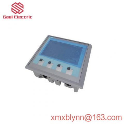 Siemens 6AV6 647-0AK11-3AX0 KTP400 Panel Touch, High-Fidelity Industrial Control Interface