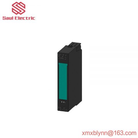 SIEMENS 6ES7132-4HB12-0AB0 - Advanced Output Module for Industry Control Solutions