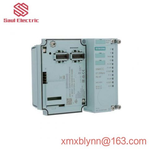 SIEMENS 6ES7154-4AB10-0AB0 Interface Module - High-Performance DP PROFINET Adapter