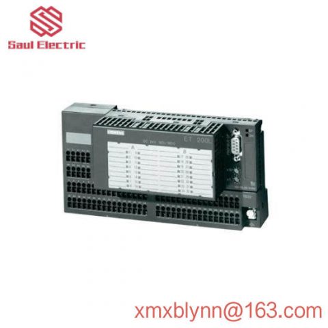 Siemens 6ES7193-1CH10-0XA0 - Terminal Module for ET 200S