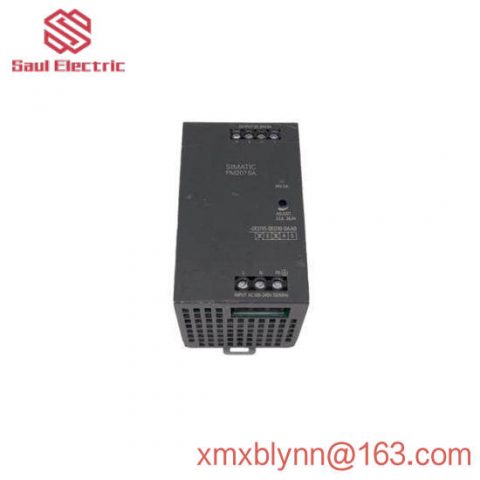 Siemens 6ES7288-0ED10-0AA0 Power Supply for Industrial Automation Solutions