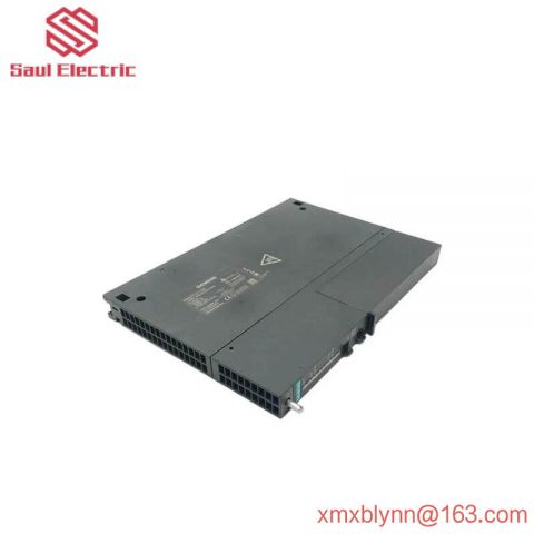 SIEMENS 6ES5955-3LF44 - SIMATIC S5 Control Module, Advanced Automation Solution
