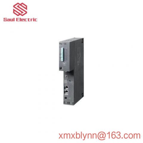 SIEMENS 6ES7416-3FS06-0AB0: Advanced Central Processing Unit for Industrial Automation