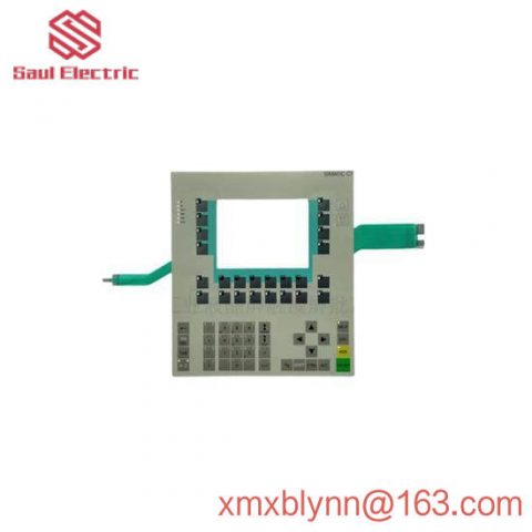 Siemens 6FC5203-0AB10-0AA1 SINUMERIK Operator Panel 31