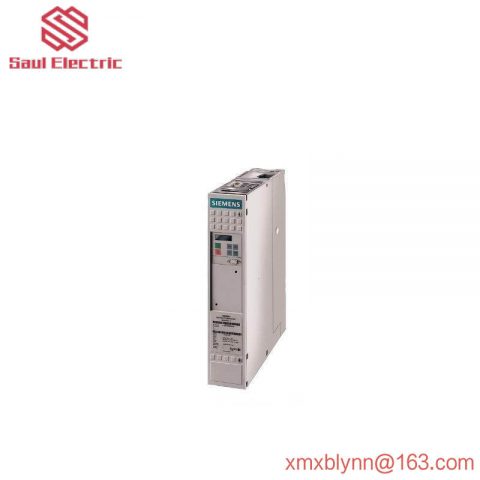 Siemens 6SE7021-3EB61-Z G91 AC Drive - Pioneering Industrial Control Solution