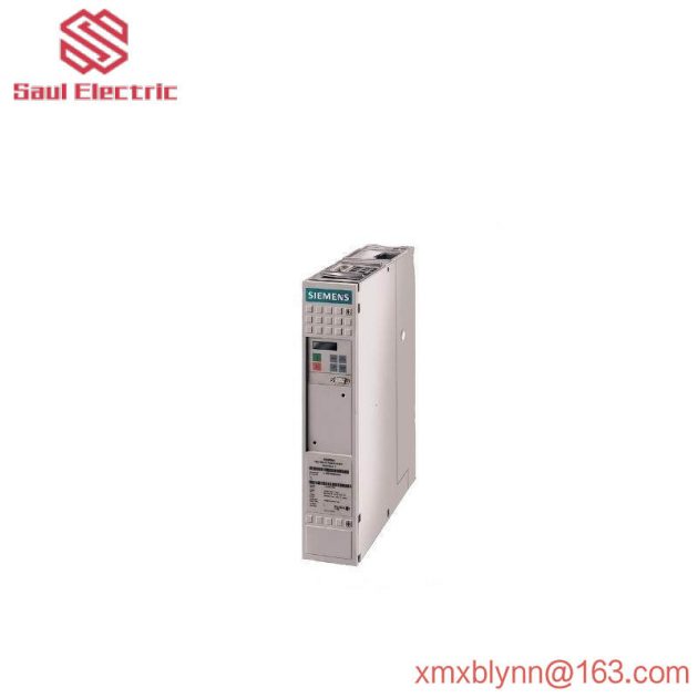 Siemens 6SE7021-3EB61-Z G91 AC Drive - Pioneering Industrial Control Solution