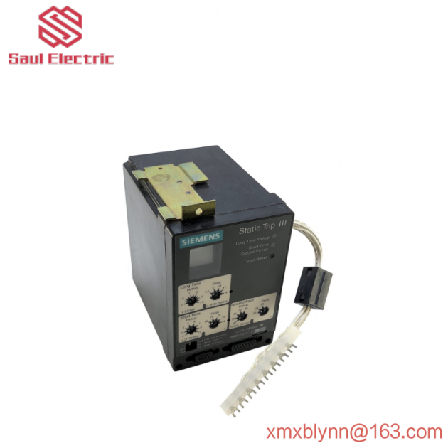 FEDERAL MAXμM III Electrical Module, High Performance in Industrial Automation
