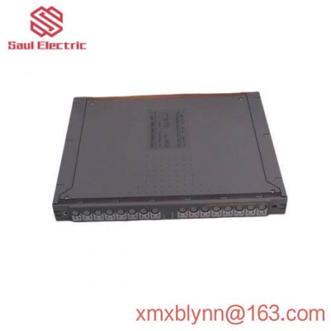 ICS Triplex T8296 - Trusted Utility Power Distribution Unit