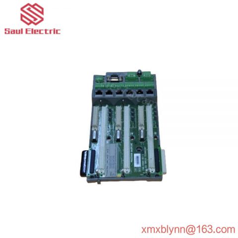 ICS TRIPLEX T8471 - Trusted TMR 120 Vdc Output Module