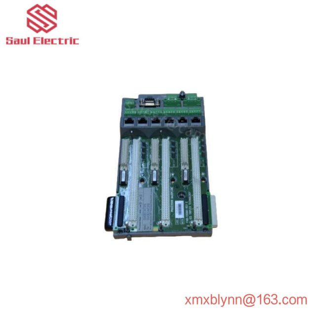 ICS TRIPLEX T8471 - Trusted TMR 120 Vdc Output Module