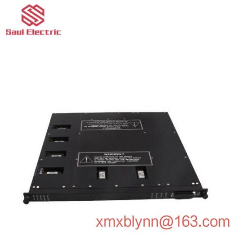 TRICONEX EMP4119A Industrial Control Module, Core Processing Unit