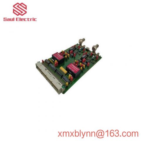 Triconex 3008 Processor Module Assembly Main Proc3008