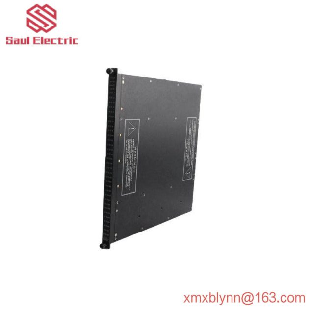 TRICONEX 3708EN High-Safety Redundant Analog Input Module