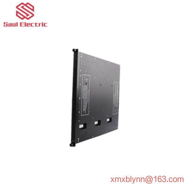 TRICONEX 3708EN High-Safety Redundant Analog Input Module