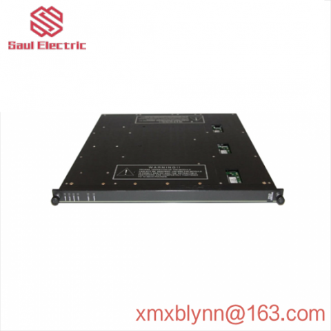 TRICONEX TRICON 3625A Industrial Safety Module