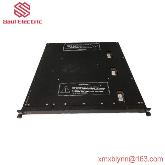 TRICONEX FTA-554 High-Quality Process Control Module