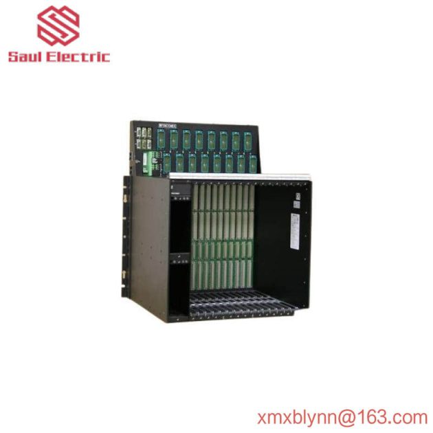 TRICONEX HCU3700/3703E High-Performance Control Module