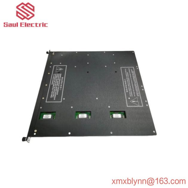 TRICONEX HCU3700/3703E High-Performance Control Module