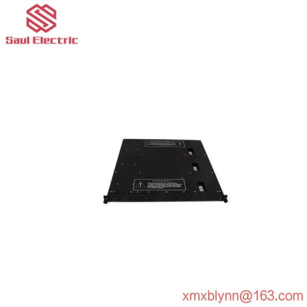 TRICONEX PM6301A High Performance Module for Industrial Control Systems