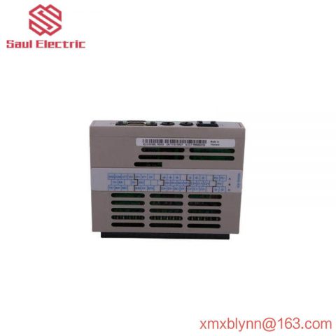Westinghouse 1C31197G01 Valve Positioner Control Module