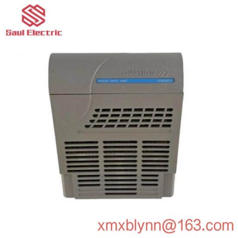 WESTINGHOUSE 5X00058G01 Power Control Module - Industrial Automation Solutions