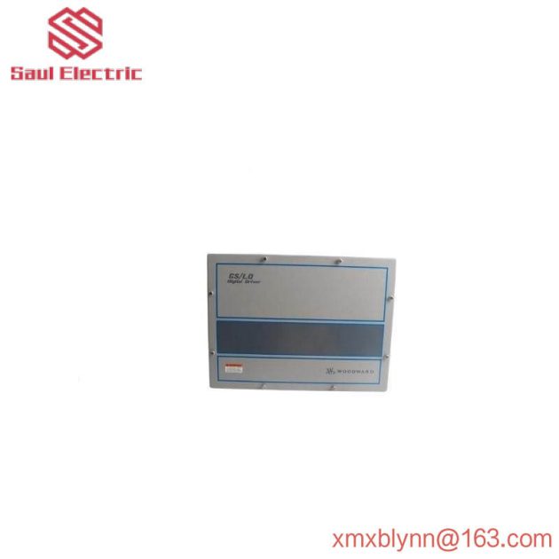 WOODHEAD 8200-314 Digital Drive System Revolution