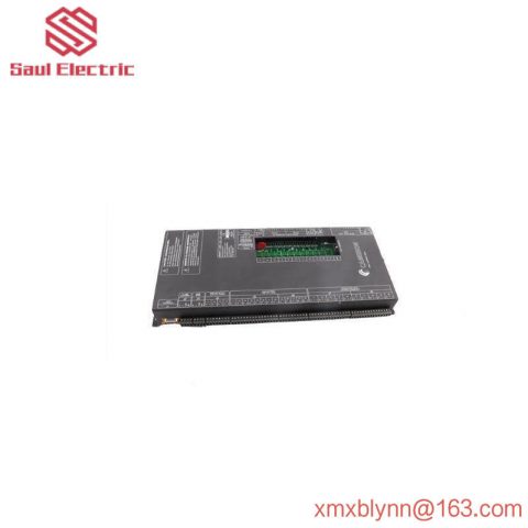 WOODWARD 5462-758B Discrete Output Module for Industrial Control Systems