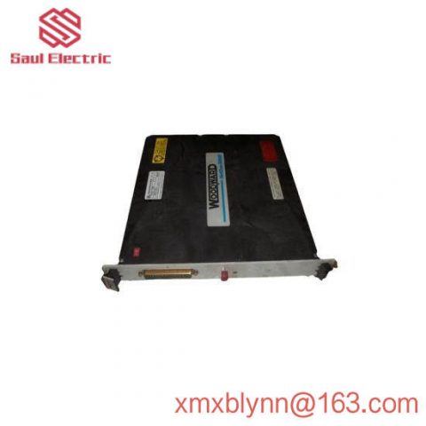 WOODWARD 6945-377 Control Module
