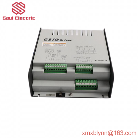 Woodward 8440-1706 Load Share Synchronizer Module