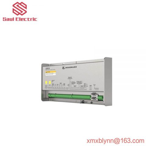 WOODWARD 9907-018 Extended PLC Product