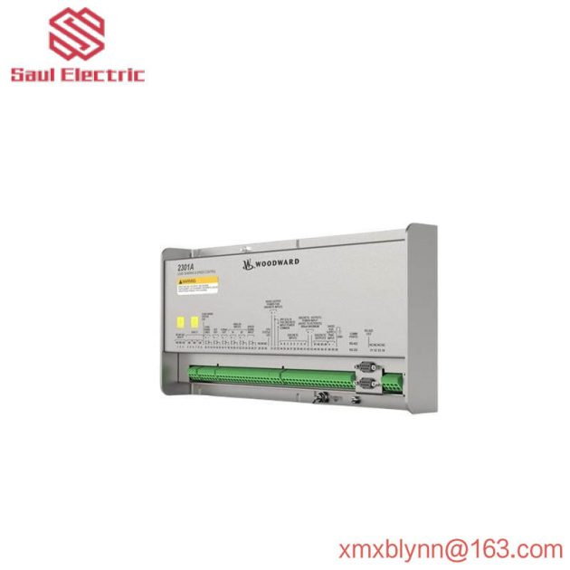 WOODWARD 9907-018 Extended PLC Product