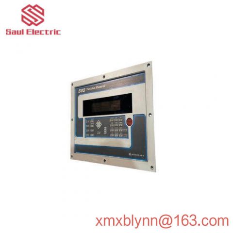 WOODWARD 5466-033 Industrial Control Module