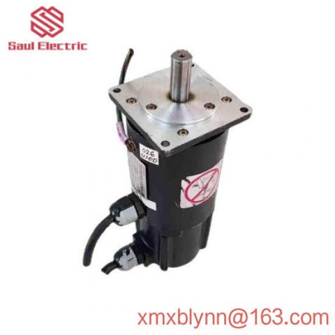 Yaskawa USAHEM-03DS52A Servo Motor - High Precision Motion Control