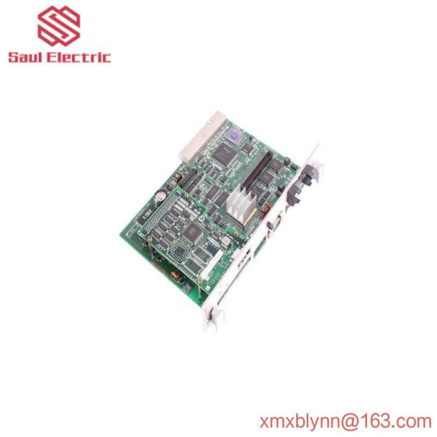Yaskawa USAHEM-03DS52A Servo Motor - High Precision Motion Control