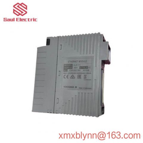 Yokogawa ALE111-S51 Ethernet Communication Module, Industrial Networking Solutions