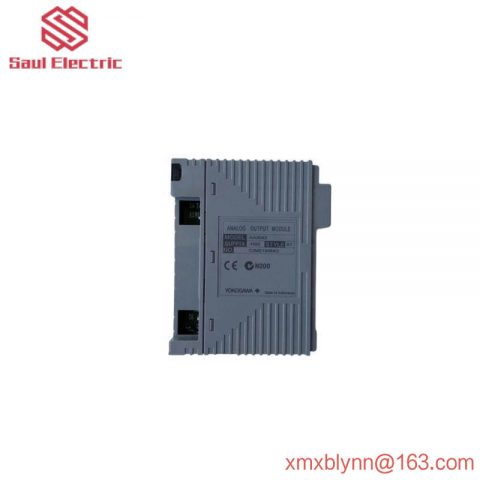 Yokogawa ALR121-S51 Serial Communication Module: High-Performance Data Transfer Solution
