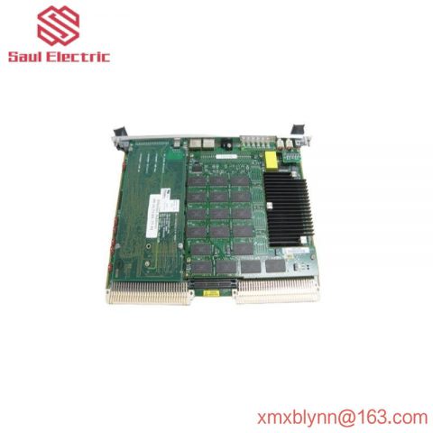 Motorola MVME167-01A Industrial Control Module