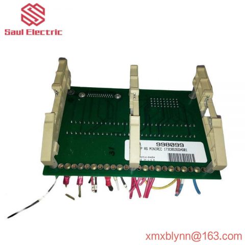 GE R2B1N4N1N3A0FRXi2-BP, Industrial Control Module