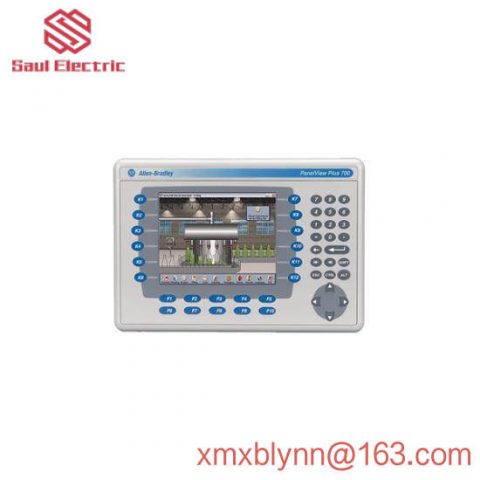 GE Fanuc 2711P-RDB7C Display Module, High-Performance HMI Solution
