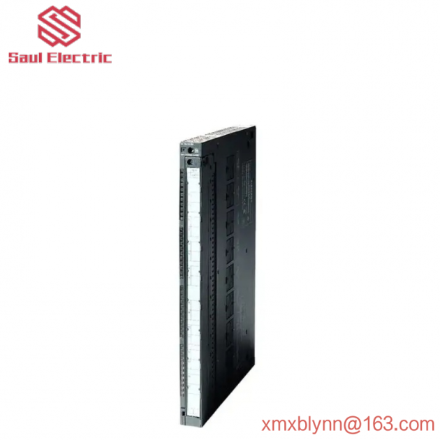 Siemens 6ES7 488-3AA00-0AB0 Single Cycle and Power Flux Controller Module