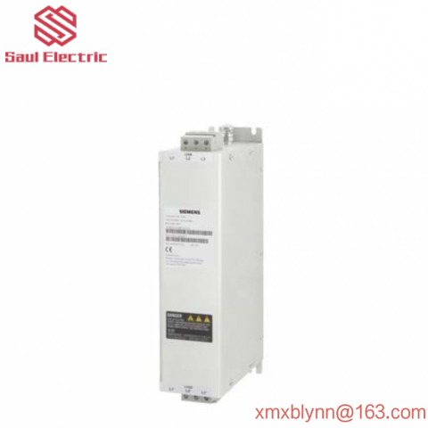 SIEMENS 6SL3203-0BE22-0VA0: V Series EMC Filter, Enhancing Reliability in Industrial Control Systems